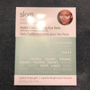 Skyn Iceland Hydro Cool Firming Eye Gels